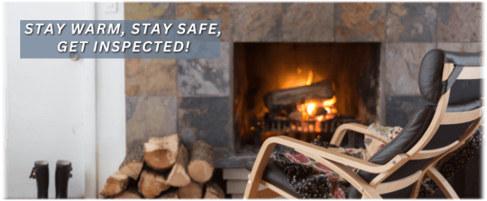 Chimney and Fireplace Inspection Bartlett IL