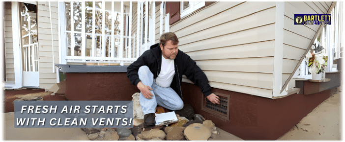 Dryer Vent Cleaning Bartlett IL