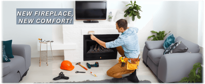 Fireplace Installation Bartlett IL