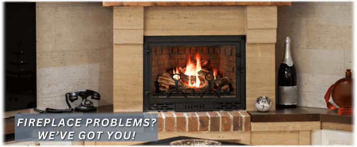Fireplace Repair Bartlett IL